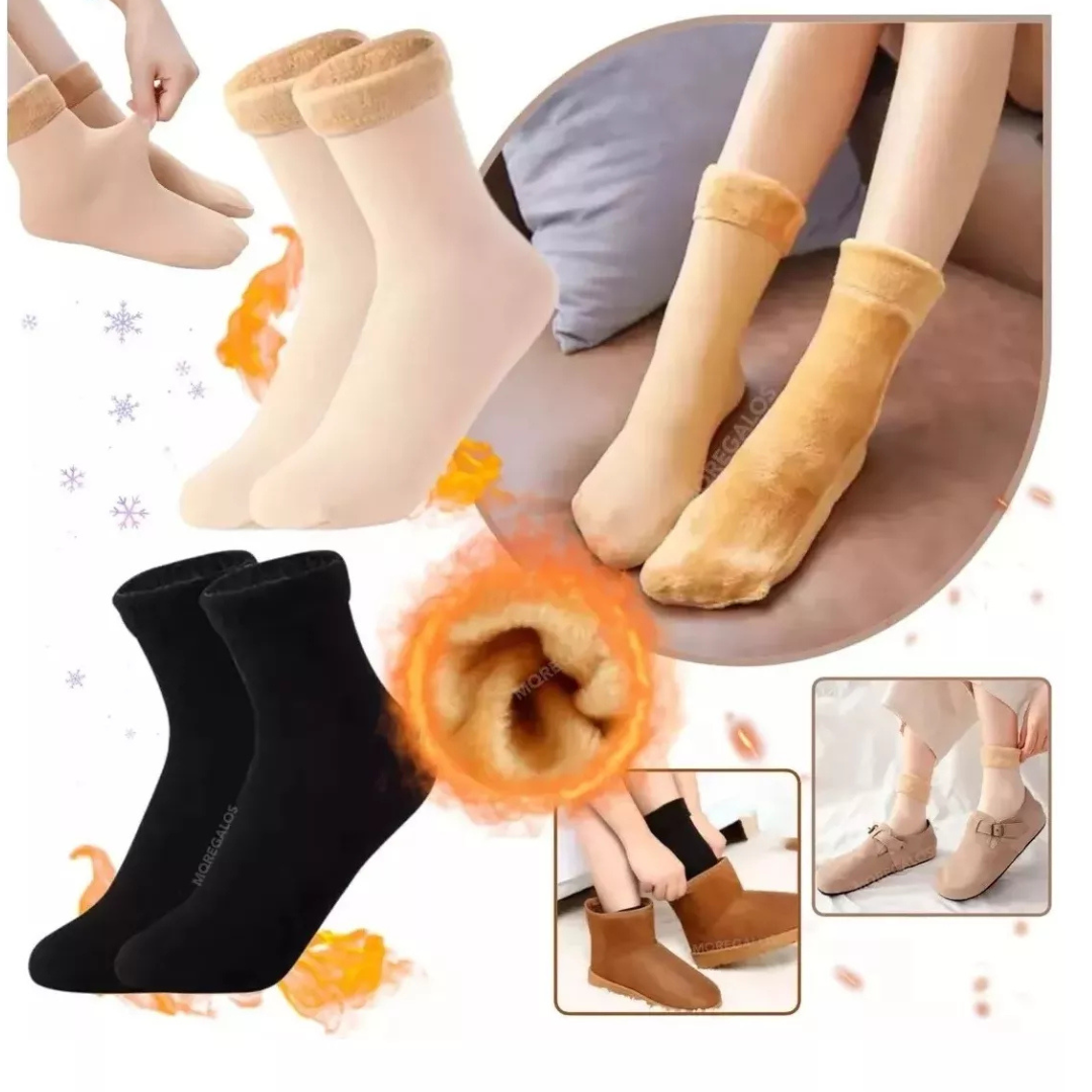 🔥 ThermaSoft™ El pequeño lujo que tus pies agradecerán este invierno