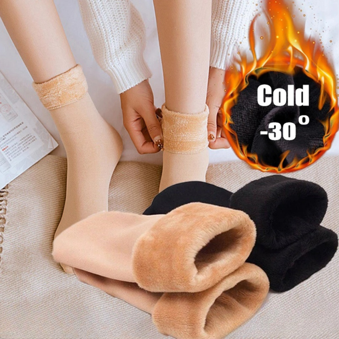 🔥 ThermaSoft™ El pequeño lujo que tus pies agradecerán este invierno