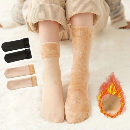 🔥 ThermaSoft™ El pequeño lujo que tus pies agradecerán este invierno