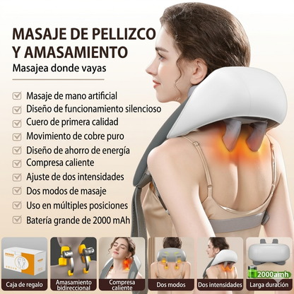 CerviCare™ | Menos tensión, más bienestar.
