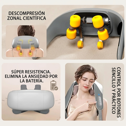 CerviCare™ | Menos tensión, más bienestar.