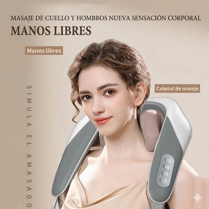 CerviCare™ | Menos tensión, más bienestar.