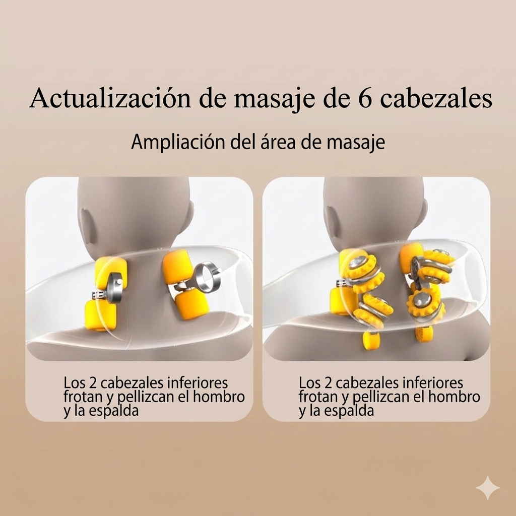 CerviCare™ | Menos tensión, más bienestar.