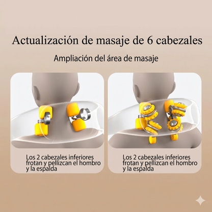 CerviCare™ | Menos tensión, más bienestar.