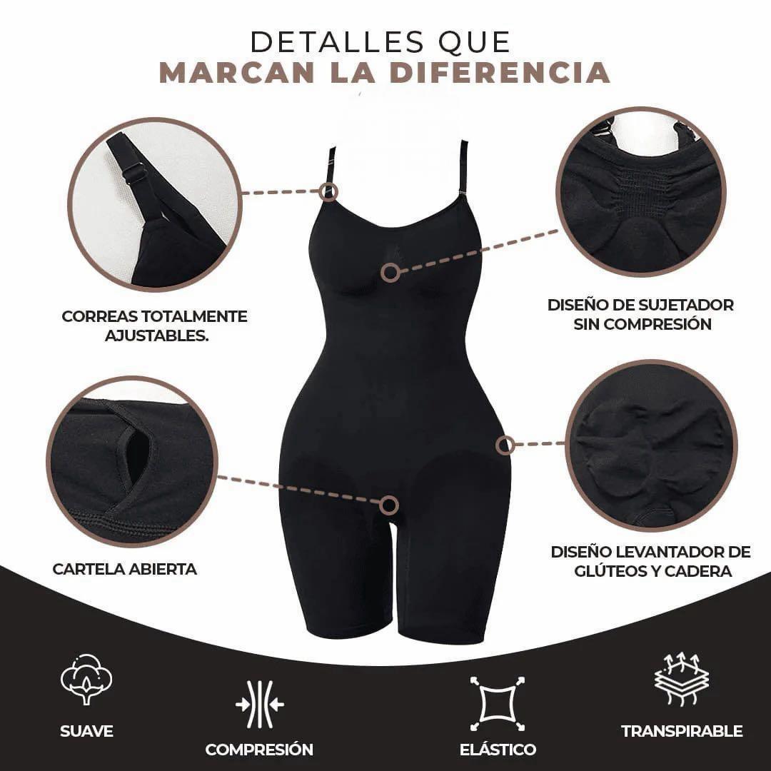✨ SiluetaLuxe™ – No cambia tu cuerpo. Cambia como te sientes con él